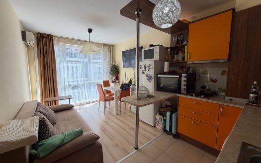 Двухкомнатная квартира в Acapulco, Солнечный Берег ID: 87999