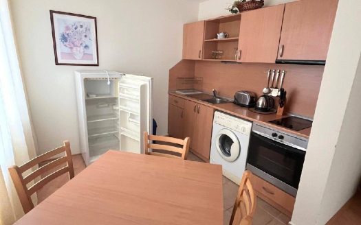 Двухкомнатная квартира в Crown Fort Noks, Святой Влас ID: 86553