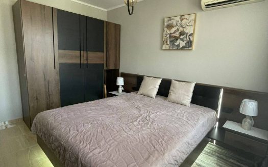 Квартира 2+1 с видом на бассейн в Esteban, Несебр ID: 87109