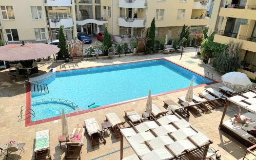 Трёхкомнатная квартира в Sands, Солнечный берег ID: 83906