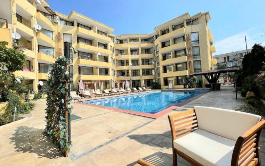 Трёхкомнатная квартира в Sands, Солнечный берег ID: 83906