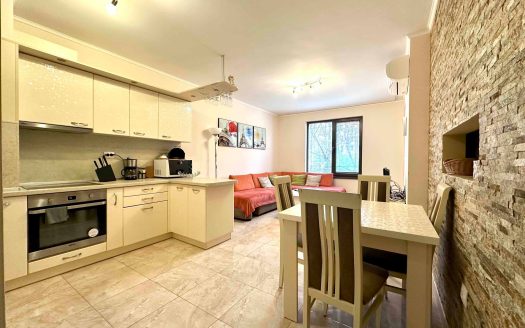 Трёхкомнатная квартира в Esteban, Несебр ID: 84291