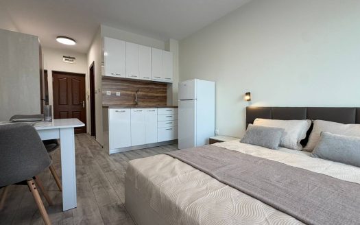 Студия с видом на море в Panorama Bay 2, Святой Влас ID: 83792