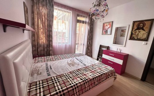 Двухкомнатная квартира в Святом Власе, ID: 86346