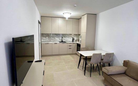 Двухкомнатная квартира с видом на бассейн в Святом Власе ID: 86827