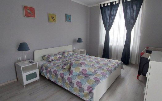 Двухкомнатная квартира с видом на бассейн в Premier, Солнечный Берег ID: 85958