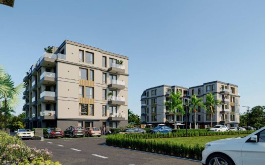 Квартира в Ravda City Residence ID: 84361