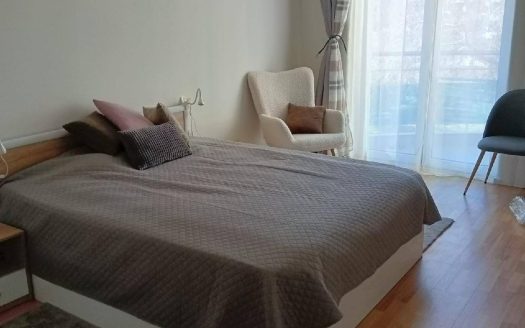 Трёхкомнатная квартира с видом на море в Равде ID: 87916