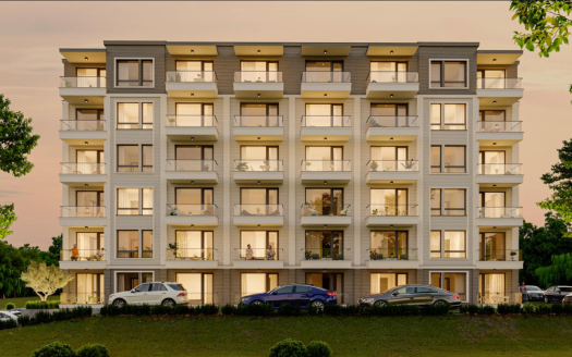 Квартира в La Mer Home 2, Солнечный берег ID: 85873