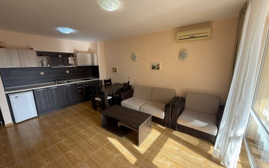 Трёхкомнатная квартира с видом на море в Святом Власе ID: 90479