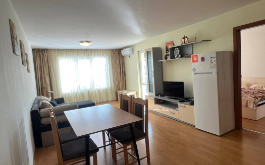 Двухкомнатная квартира с видом на море в Святом Власе ID: 91012