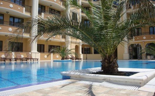 Студия в Flora Beach Resort, Поморие ID: 89362