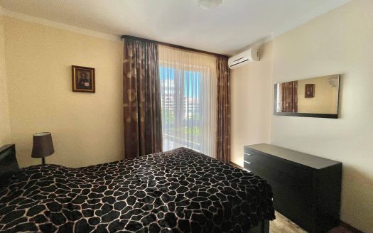 Двухкомнатная квартира в Sunny Beach Plaza ID: 89328