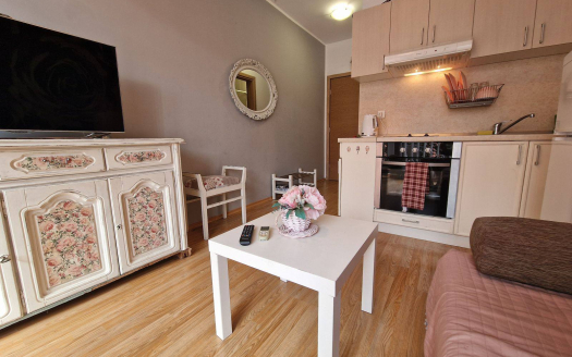 Студия в Sunny Day 6, Солнечный берег ID: 91973