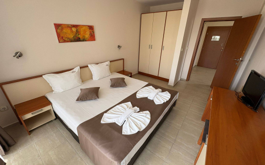 Two bedroom apartment in Sunny Beach ID: 92210