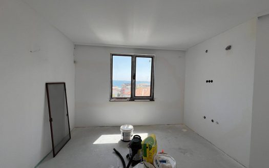 Четырёхкомнатная квартира с видом на море в Святом Власе ID: 89653