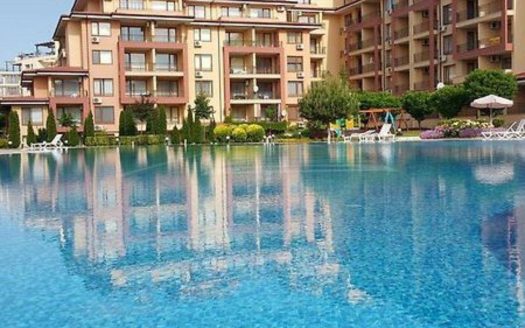 Квартира 2+1 в Magic Dreams, Святой Влас ID: 93027