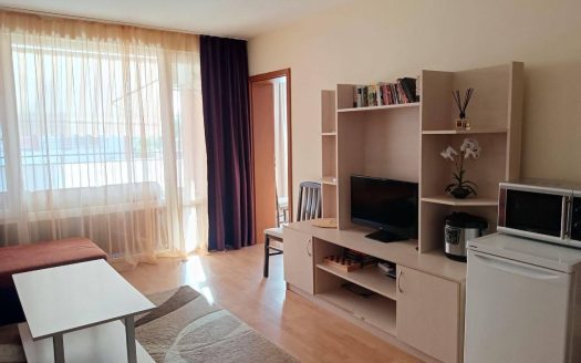 Квартира с видом на море в «Panorama Fort Noks», Святой Влас ID: 89110