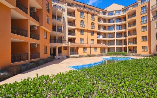 Двухкомнатная квартира в Efir 2, Солнечный берег ID: 89698