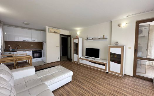 Двокімнатна квартира в Сонячному Березі, район Младост ID: 92823