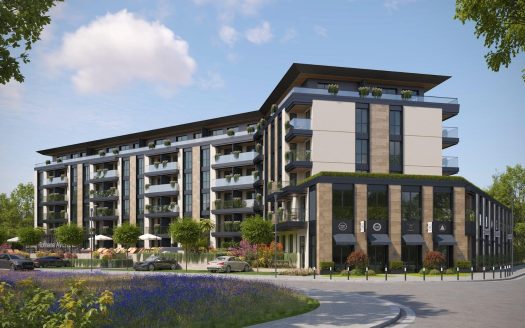 Новый жилой комплекс Авеню у пляжа ID: 21961