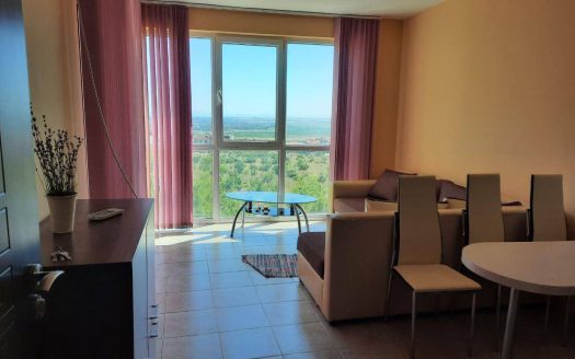 Квартира 1+1 без таксы в Кошарице с видом на море ID: 89312