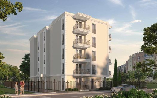 Студія без такси в La Mer Silver, Сонячний берег ID: 93541