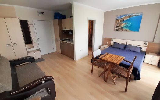 Студия в Aphrodite Palace, Солнечный берег ID: 89023