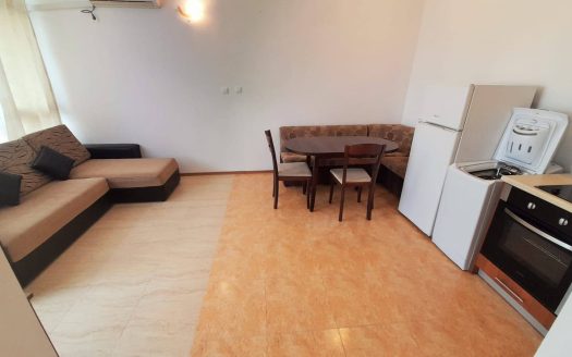 Двухкомнатная квартира в Elite 3, Солнечный берег ID: 88915