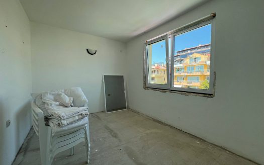 Трёхкомнатная квартира с видом на море в Святом Власе ID: 89637