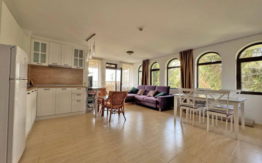 Двухкомнатная квартира в Etara 2, Святой Влас ID: 92138