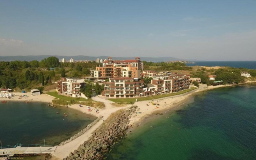 Трёхкомнатная квартира у моря в Несебре ID: 91695