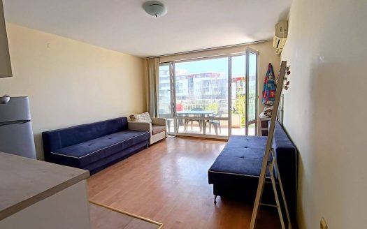 Студия с морским видом в Imperial Fort, Святой Влас ID: 92840