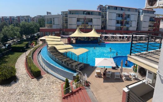 Двухкомнатная квартира в Elite 3, Солнечный берег ID: 88915