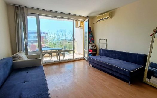 Студия с морским видом в Imperial Fort, Святой Влас ID: 92840