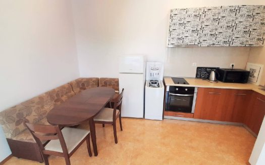 Двухкомнатная квартира в Elite 3, Солнечный берег ID: 88915