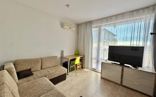 Трёхкомнатная квартира в Rose Village, Солнечный берег ID: 93784