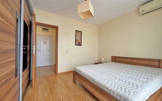 Двухкомнатная квартира в Fort Noks Holiday, Солнечный берег ID: 89072