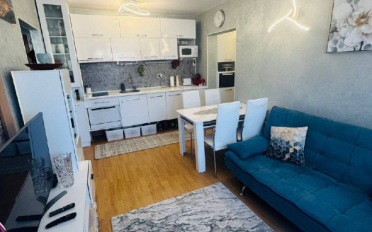 Трёхкомнатная квартира с видом на бассейн и горы в Sweet Homes 1 ID: 92362