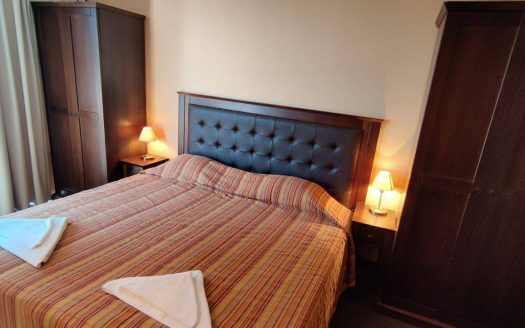 Двухкомнатная квартира с видом на горы, Солнечный Берег ID: 91543