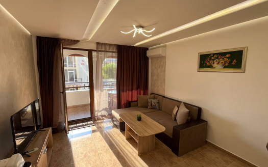 Двухкомнатная квартира в комплексе Olymp, Святой Влас ID: 91773