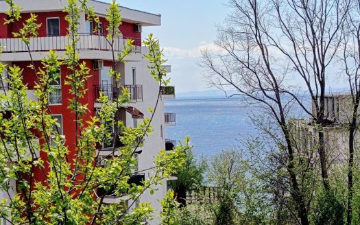 Студия с морским видом в Imperial Fort, Святой Влас ID: 92840