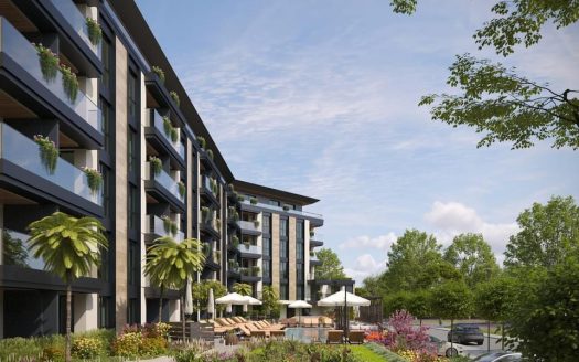 Новый жилой комплекс Авеню у пляжа ID: 21961