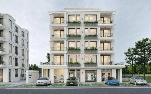 Квартиры в La Mer Premium 2, Равда ID: 91308