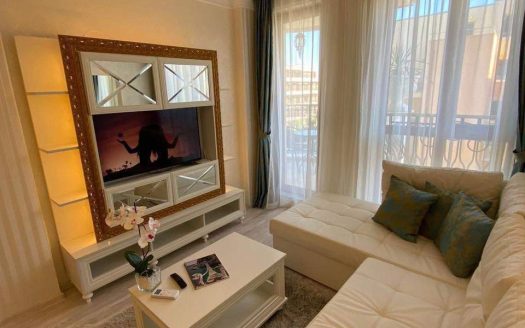 Двокімнатна квартира в Harmony Suites 20, Святий Влас ID: 92866