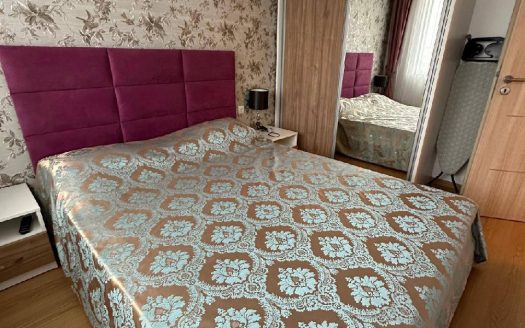 Двухкомнатная квартира в Sweet Homes 6, Солнечный берег ID: 89243