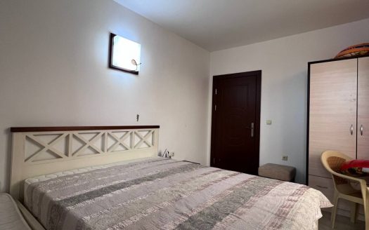 Квартира 2+1 с видом на бассейн, Emerald, Солнечный берег ID: 89688