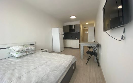 Студия с ремонтом в Macon Residence, Святой Влас ID: 90566