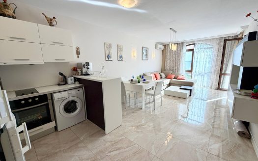 Двухкомнатная квартира с видом на море в Coastal Dreams ID: 90495