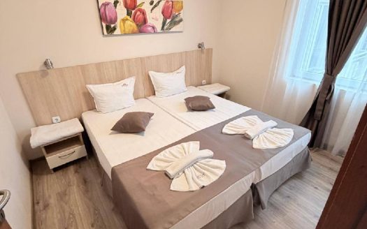 Двухкомнатная квартира в центре Солнечного Берега ID: 89209